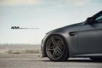 BMW M3 Coupe on ADV.1 Wheels (ADV05MV2CS) 2015 года